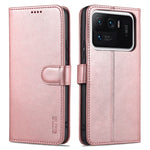 Custodia portafoglio in pelle con slot carte per Xiaomi Mi 11 Ult