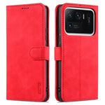 Custodia portafoglio in pelle con slot carte per Xiaomi Mi 11 Ult