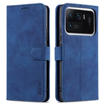 Custodia portafoglio in pelle con slot carte per Xiaomi Mi 11 Ult
