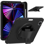 Custodia TPU e PC con supporto rotante per iPad Pro 11