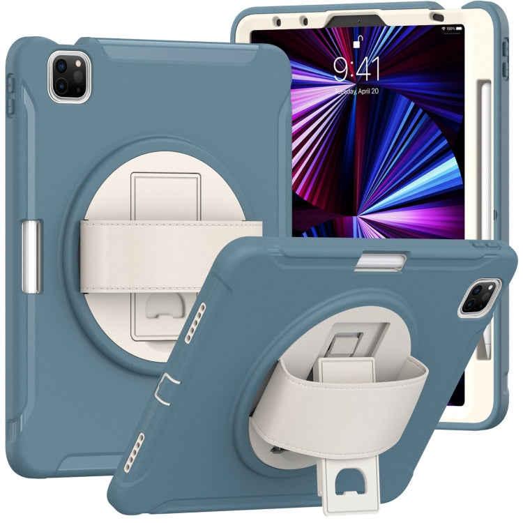 Custodia TPU e PC con supporto rotante per iPad Pro 11