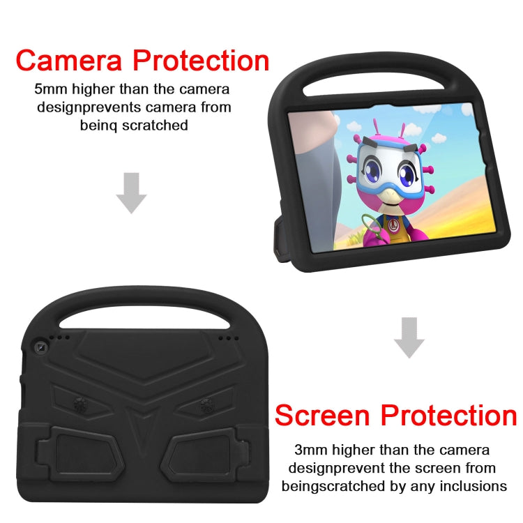 Custodia protettiva antiurto per bambini in materiale EVA stile passero, For Amazon Kindle Fire HD 10 2021, For Amazon Kindle Fire HD 10 2020/2019/2017