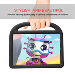 Custodia protettiva antiurto per bambini in materiale EVA stile passero, For Amazon Kindle Fire HD 10 2021, For Amazon Kindle Fire HD 10 2020/2019/2017