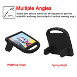 Custodia protettiva antiurto per bambini in materiale EVA stile passero, For Amazon Kindle Fire HD 10 2021, For Amazon Kindle Fire HD 10 2020/2019/2017
