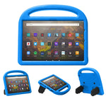 Custodia protettiva antiurto per bambini in materiale EVA stile passero, For Amazon Kindle Fire HD 10 2021, For Amazon Kindle Fire HD 10 2020/2019/2017
