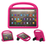 Custodia protettiva antiurto per bambini in materiale EVA stile passero, For Amazon Kindle Fire HD 10 2021, For Amazon Kindle Fire HD 10 2020/2019/2017