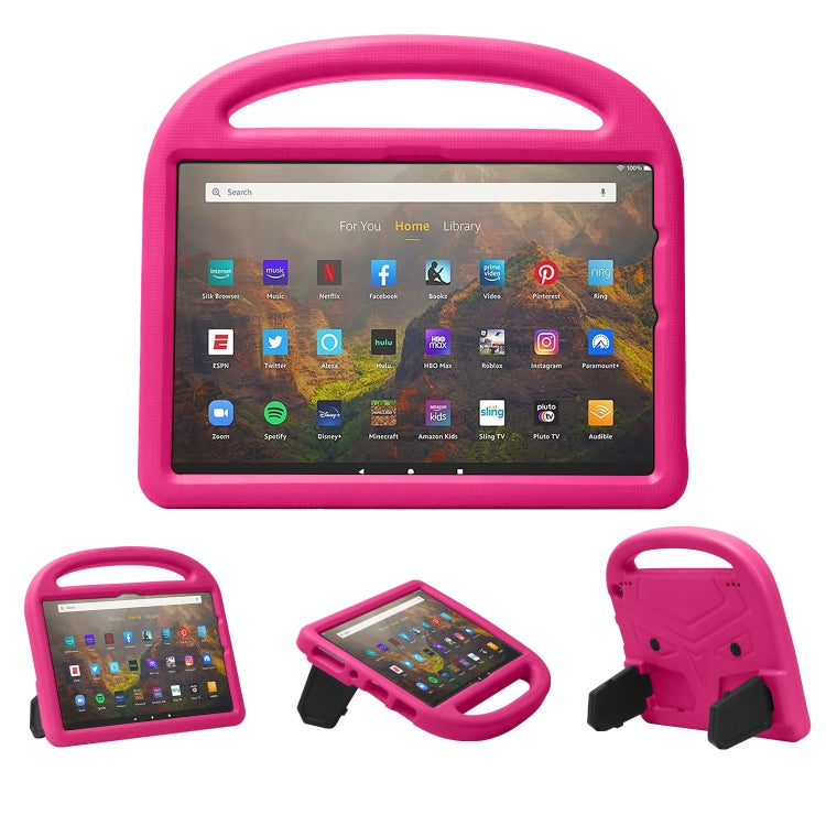 Custodia protettiva antiurto per bambini in materiale EVA stile passero, For Amazon Kindle Fire HD 10 2021, For Amazon Kindle Fire HD 10 2020/2019/2017