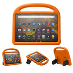 Custodia protettiva antiurto per bambini in materiale EVA stile passero, For Amazon Kindle Fire HD 10 2021, For Amazon Kindle Fire HD 10 2020/2019/2017