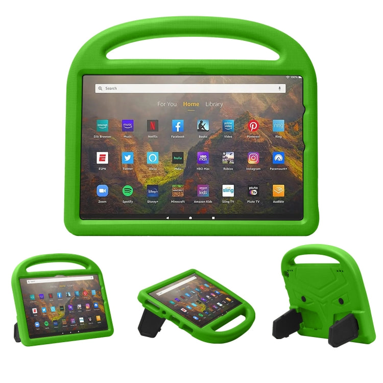 Custodia protettiva antiurto per bambini in materiale EVA stile passero, For Amazon Kindle Fire HD 10 2021, For Amazon Kindle Fire HD 10 2020/2019/2017