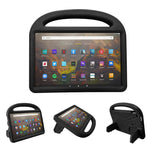 Custodia protettiva antiurto per bambini in materiale EVA stile passero, For Amazon Kindle Fire HD 10 2021, For Amazon Kindle Fire HD 10 2020/2019/2017