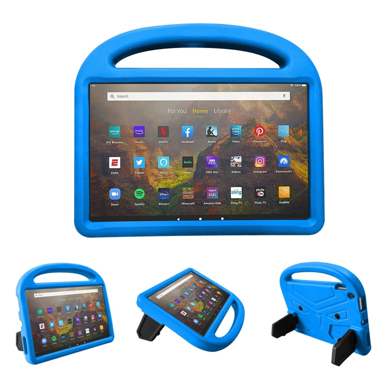 Custodia protettiva antiurto per bambini in materiale EVA stile passero, For Amazon Kindle Fire HD 10 2021, For Amazon Kindle Fire HD 10 2020/2019/2017