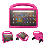 Custodia protettiva antiurto per bambini in materiale EVA stile passero, For Amazon Kindle Fire HD 10 2021, For Amazon Kindle Fire HD 10 2020/2019/2017