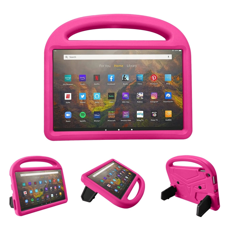 Custodia protettiva antiurto per bambini in materiale EVA stile passero, For Amazon Kindle Fire HD 10 2021, For Amazon Kindle Fire HD 10 2020/2019/2017