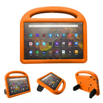 Custodia protettiva antiurto per bambini in materiale EVA stile passero, For Amazon Kindle Fire HD 10 2021, For Amazon Kindle Fire HD 10 2020/2019/2017