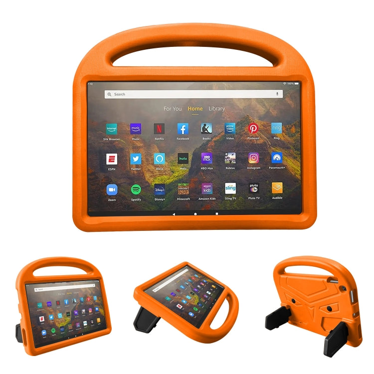 Custodia protettiva antiurto per bambini in materiale EVA stile passero, For Amazon Kindle Fire HD 10 2021, For Amazon Kindle Fire HD 10 2020/2019/2017