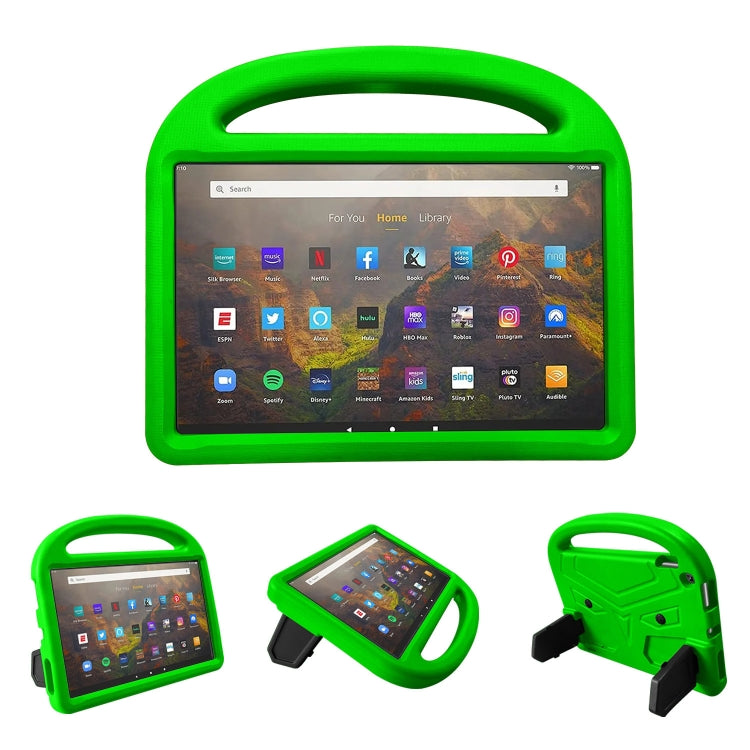 Custodia protettiva antiurto per bambini in materiale EVA stile passero, For Amazon Kindle Fire HD 10 2021, For Amazon Kindle Fire HD 10 2020/2019/2017