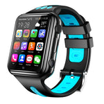 W5 1,54 pollici Full-fit Screen Dual Camera Smart Phone Watch, Supporto SIM Card / Tracciamento GPS / Traiettoria in tempo reale / Monitoraggio della temperatura,, 1GB+16GB, 2GB+16GB, 2GB+32GB