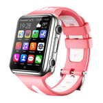 W5 1,54 pollici Full-fit Screen Dual Camera Smart Phone Watch, Supporto SIM Card / Tracciamento GPS / Traiettoria in tempo reale / Monitoraggio della temperatura,, 1GB+16GB, 2GB+16GB, 2GB+32GB