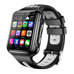 W5 1,54 pollici Full-fit Screen Dual Camera Smart Phone Watch, Supporto SIM Card / Tracciamento GPS / Traiettoria in tempo reale / Monitoraggio della temperatura,, 1GB+16GB, 2GB+16GB, 2GB+32GB