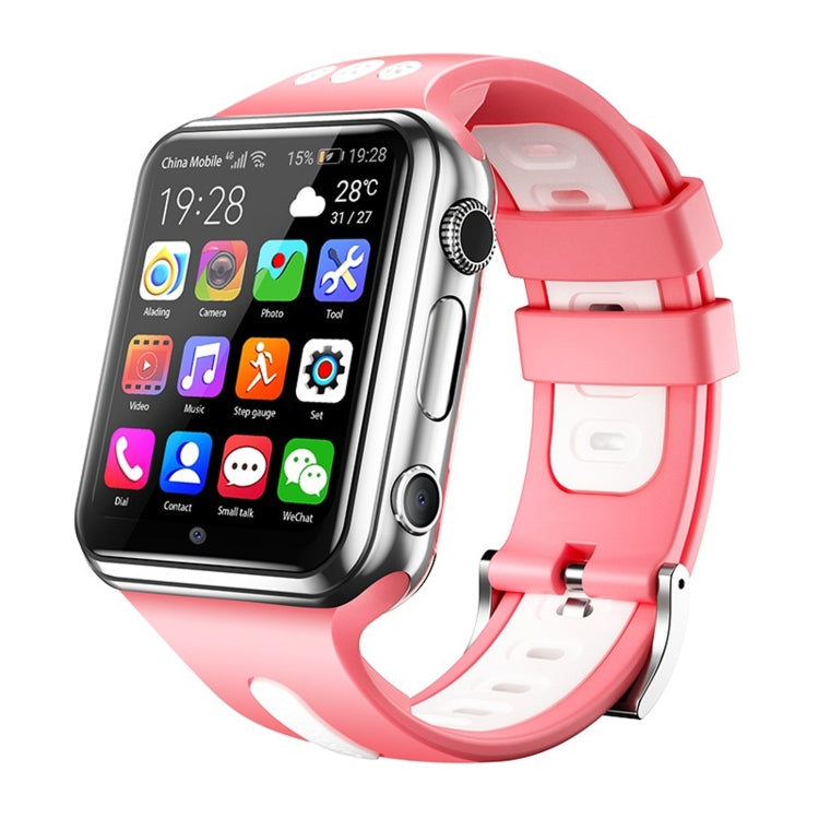 W5 1,54 pollici Full-fit Screen Dual Camera Smart Phone Watch, Supporto SIM Card / Tracciamento GPS / Traiettoria in tempo reale / Monitoraggio della temperatura,, 1GB+16GB, 2GB+16GB, 2GB+32GB