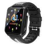 W5 1,54 pollici Full-fit Screen Dual Camera Smart Phone Watch, Supporto SIM Card / Tracciamento GPS / Traiettoria in tempo reale / Monitoraggio della temperatura,, 1GB+16GB, 2GB+16GB, 2GB+32GB