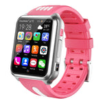 W5 1,54 pollici Full-fit Screen Dual Camera Smart Phone Watch, Supporto SIM Card / Tracciamento GPS / Traiettoria in tempo reale / Monitoraggio della temperatura,, 1GB+16GB, 2GB+16GB, 2GB+32GB