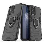 Custodia protettiva antiurto per PC + TPU con supporto per anello magnetico, For vivo S10 / S10 Pro, For Samsung Galaxy A03s 164mm