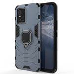 Custodia protettiva antiurto per PC + TPU con supporto per anello magnetico, For vivo S10 / S10 Pro, For Samsung Galaxy A03s 164mm