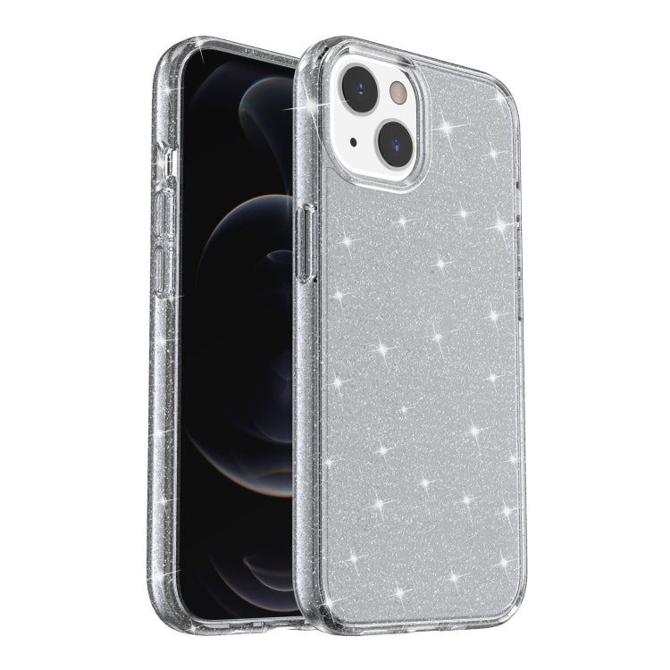 Custodia protettiva glitter per iPhone 13 mini