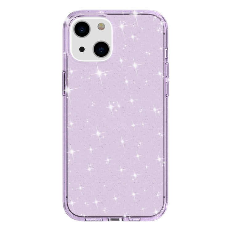 Custodia protettiva glitter per iPhone 13 mini