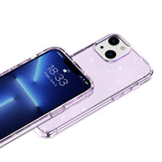Custodia protettiva antiurto in polvere glitter stile Terminator, For iPhone 13, For iPhone 13 Pro, For iPhone 13 Pro Max, For iPhone 13 mini