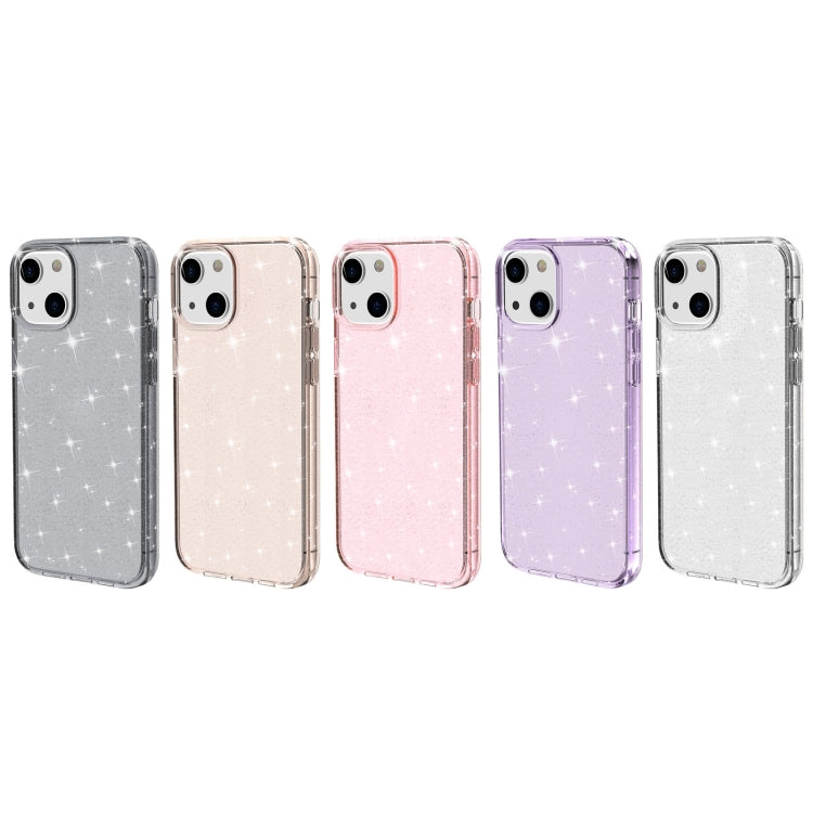 Custodia protettiva glitter per iPhone 13 mini