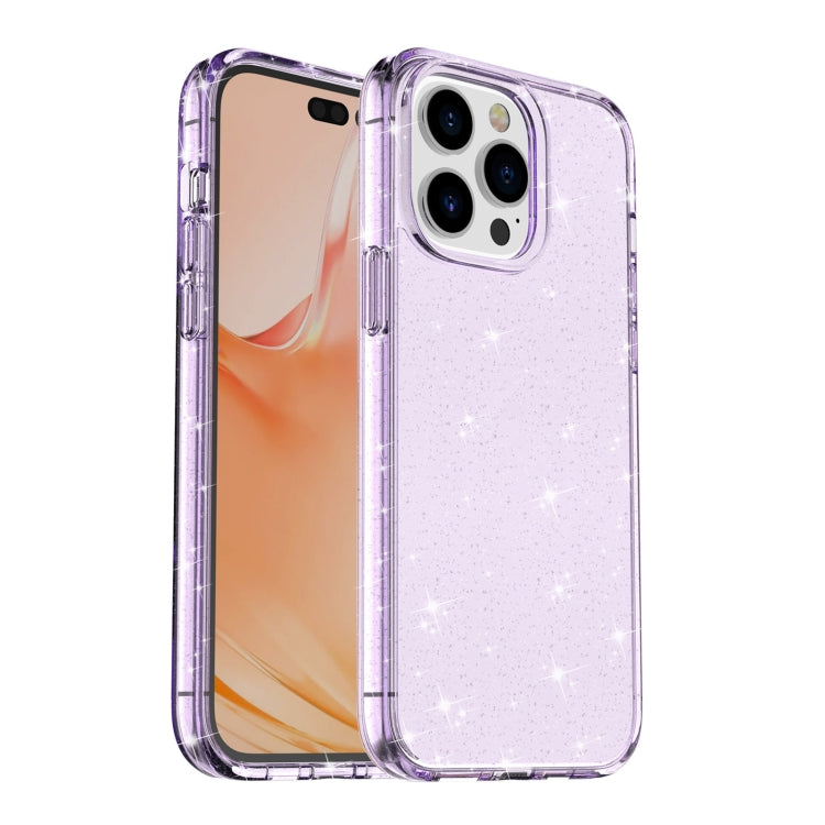 Custodia protettiva glitter per iPhone 13 mini