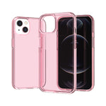 Custodia protettiva trasparente stile Terminator antiurto, For iPhone 13 mini, For iPhone 13, For iPhone 13 Pro, For iPhone 13 Pro Max