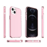 Custodia protettiva trasparente stile Terminator antiurto, For iPhone 13 mini, For iPhone 13, For iPhone 13 Pro, For iPhone 13 Pro Max
