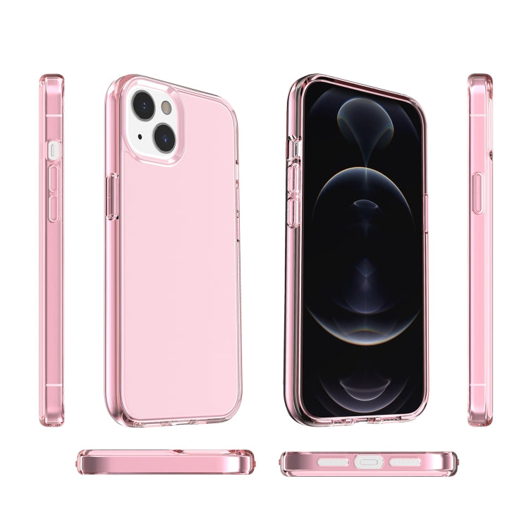 Custodia protettiva trasparente stile Terminator antiurto, For iPhone 13 mini, For iPhone 13, For iPhone 13 Pro, For iPhone 13 Pro Max
