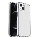Custodia protettiva trasparente stile Terminator antiurto, For iPhone 13 mini, For iPhone 13, For iPhone 13 Pro, For iPhone 13 Pro Max