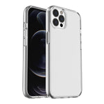 Custodia protettiva trasparente stile Terminator antiurto, For iPhone 13 mini, For iPhone 13, For iPhone 13 Pro, For iPhone 13 Pro Max