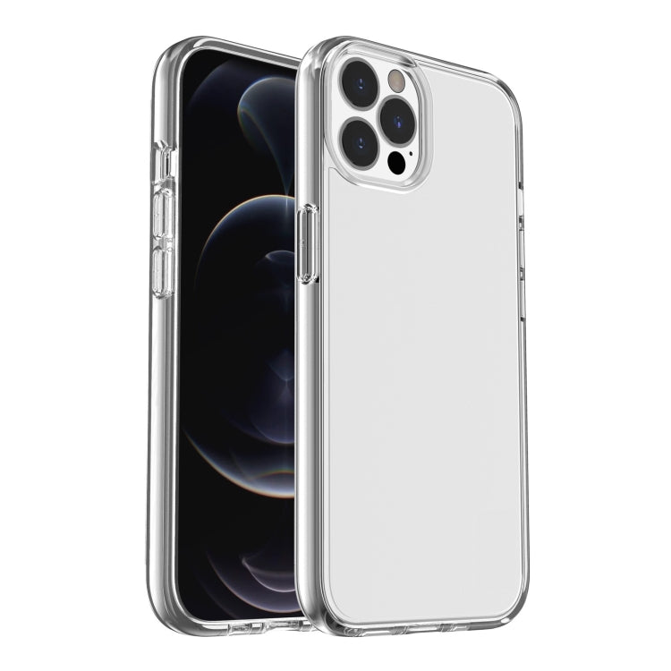 Custodia protettiva trasparente stile Terminator antiurto, For iPhone 13 mini, For iPhone 13, For iPhone 13 Pro, For iPhone 13 Pro Max