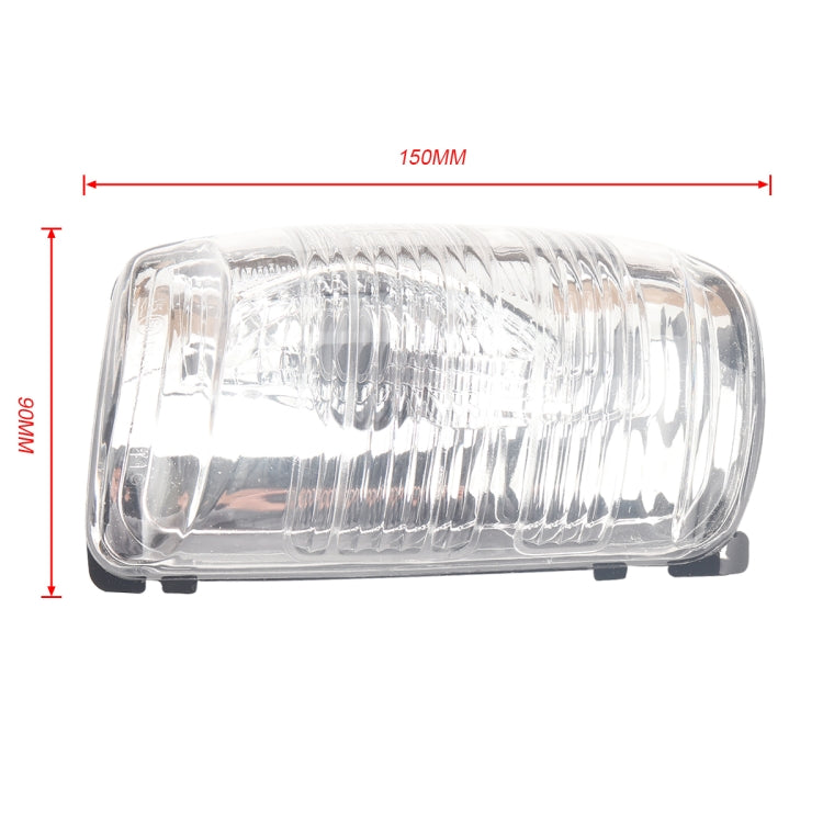 A5805-01 Coperchio della lampada indicatore specchietto retrovisore lato sinistro dell'auto 1847387 per Ford Transit MK8 2014-2019, A5805-01
