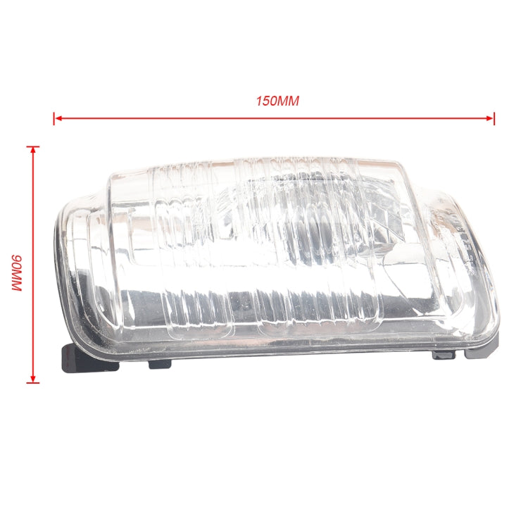 A5805-02 Coperchio della lampada indicatore specchietto retrovisore lato destro dell'auto 1847389 per Ford Transit MK8 2014-2019, A5805-02