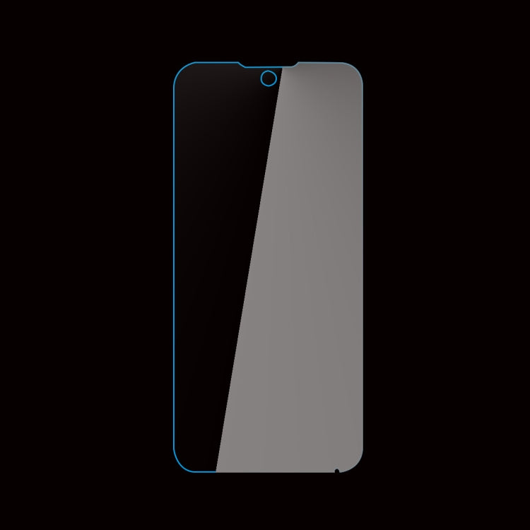 10 pellicole in vetro temperato da 0,26 mm 9H 2,5D, For Doogee S59 Pro (10 PCS), For Doogee S59 (10 PCS)