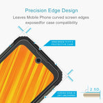 10 pellicole in vetro temperato da 0,26 mm 9H 2,5D, For Doogee S59 Pro (10 PCS), For Doogee S59 (10 PCS)
