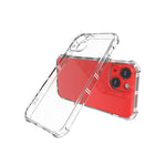 Custodia trasparente in TPU per iPhone 13 Pro