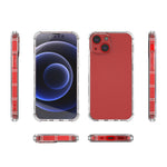 Custodia trasparente in TPU per iPhone 13 Pro