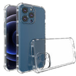 Custodia trasparente in TPU per iPhone 13 Pro