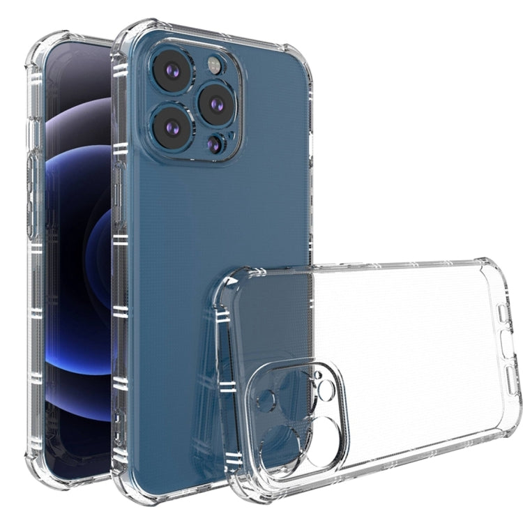 Custodia trasparente in TPU per iPhone 13 Pro