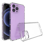 Custodia trasparente in TPU per iPhone 13 Pro