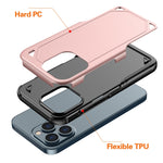 Custodia protettiva in TPU per iPhone 13 mini, 13, 13 Pro