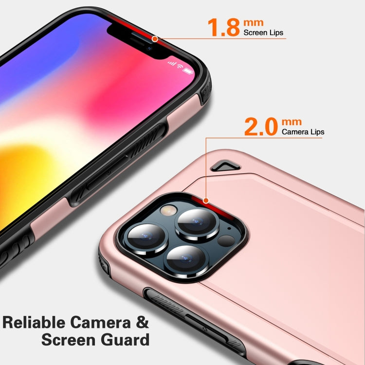Custodia protettiva in TPU per iPhone 13 mini, 13, 13 Pro